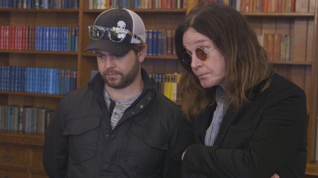 Ozzy and Jack's World Detour