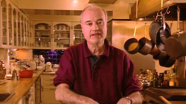 Julia Child: Cooking With Master Chefs