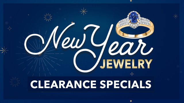 Watch New Year Jewelry Clearance Specials 2024 01 07 S2024 E97 TV   360