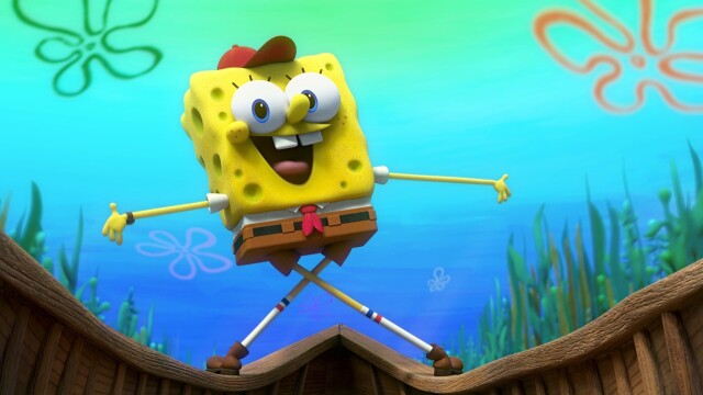 Kamp Koral: SpongeBob's Under Years