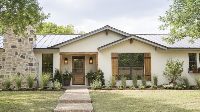 Fixer Upper: Behind the Design