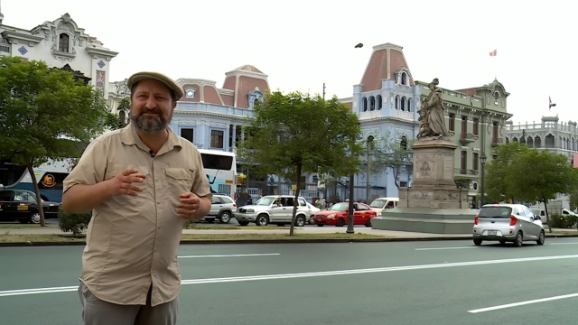A la vuelta de la esquina