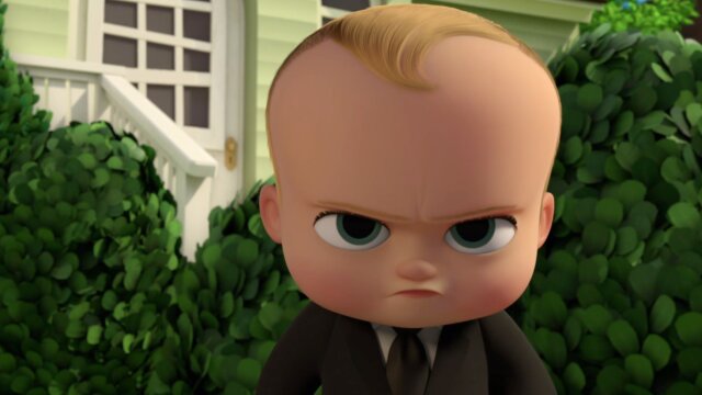 The Boss Baby: Back in Business