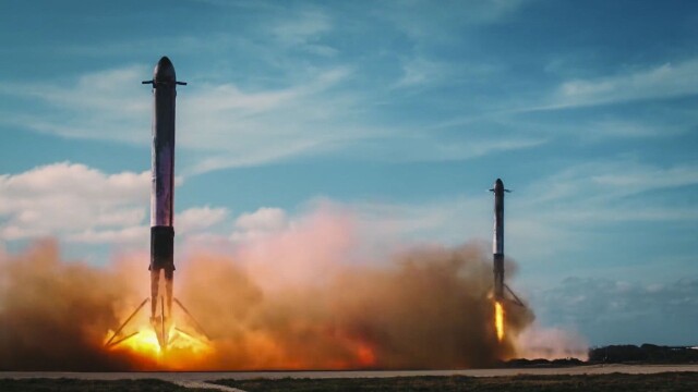 Space: The New Frontier