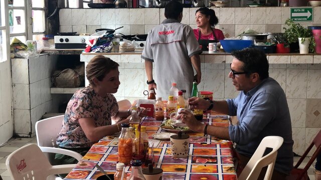 Pati's Mexican Table