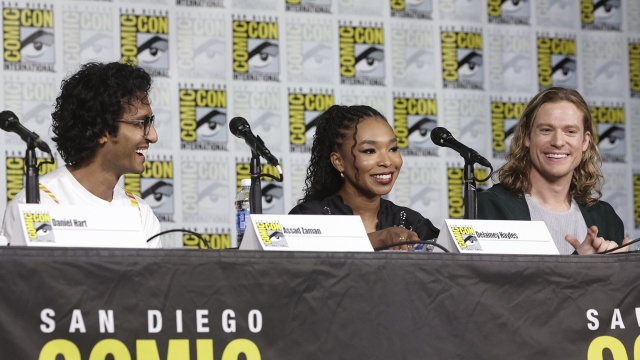 AMC+ on Stage at San Diego Comic-Con