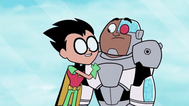 Teen Titans Go!