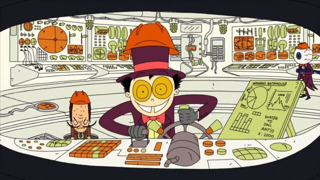 Watch best sale superjail kisscartoon