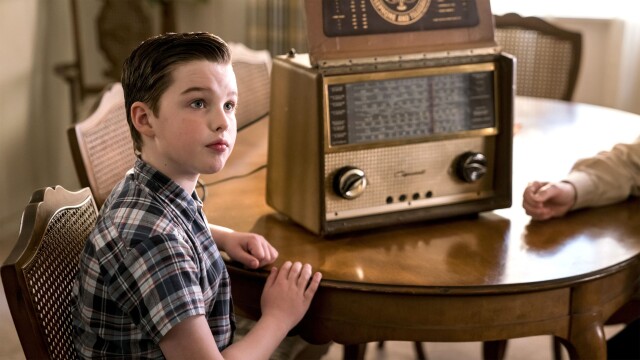 Young Sheldon