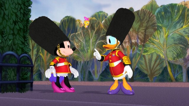 Minnie's Bow-Toons