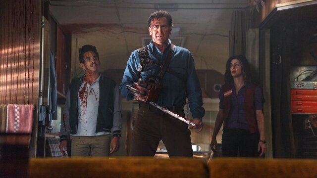 Ash vs Evil Dead