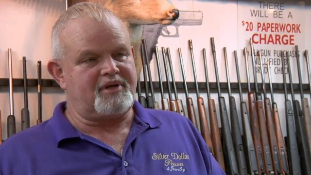 Cajun Pawn Stars