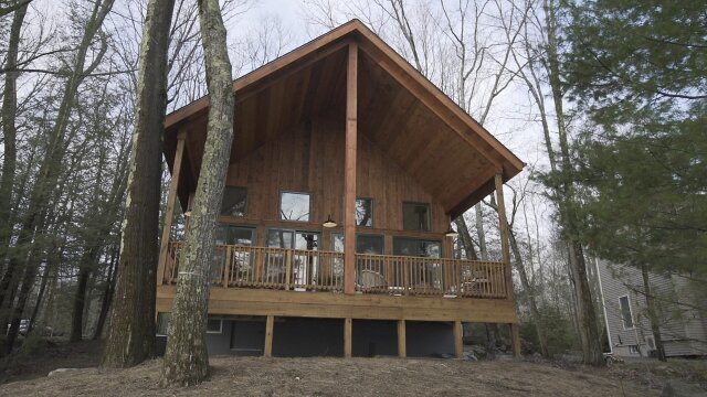 Lakefront Bargain Hunt: Renovation