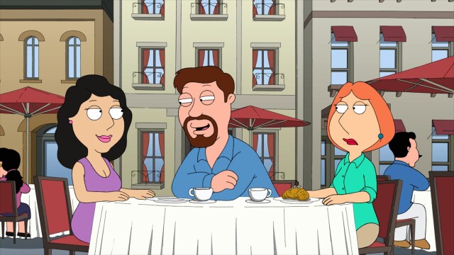 Watch Family Guy New Kidney in Town S9 E10 TV Shows DIRECTV