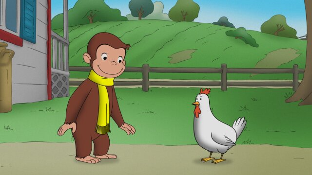 Curious George