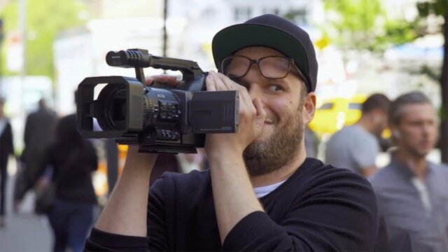 Funny or Die's Billy on the Street