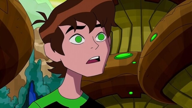 Watch Ben 10: Omniverse Online Streaming