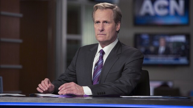 The Newsroom