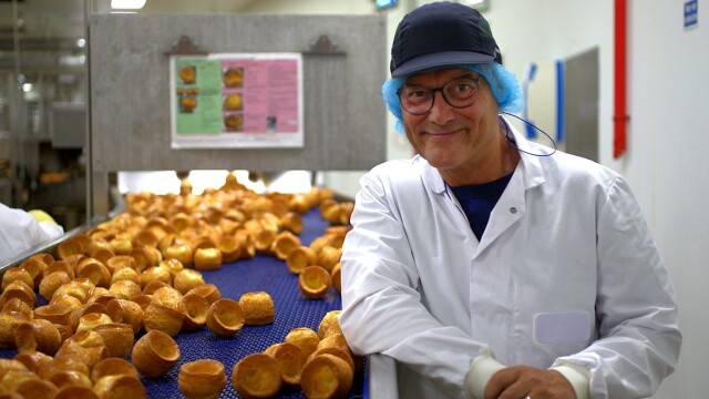Inside the Factory