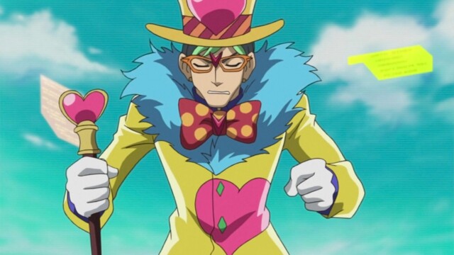 Yu-Gi-Oh! ZEXAL
