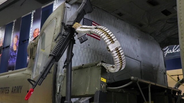 Behind the Wings