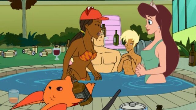 Drawn Together