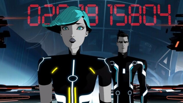 Tron: Uprising