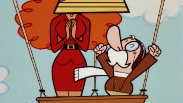 Watch The Powerpuff Girls Hot Air Buffoon Ploys R Us S3 E9 Tv Shows Directv 9204