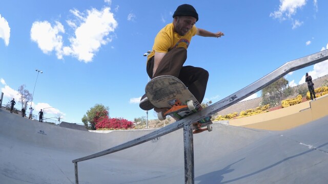 Next Gen Skateboarding