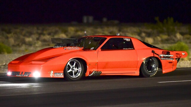 Street Outlaws: Red Line