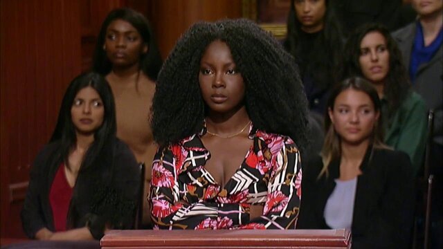 Supreme Justice With Judge Karen