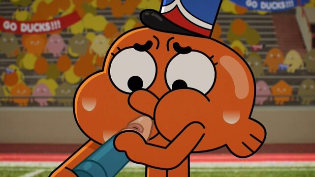 The Amazing World of Gumball