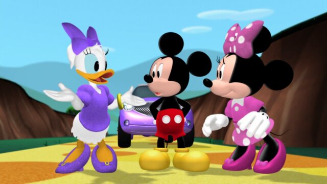 Mickey Mouse Clubhouse