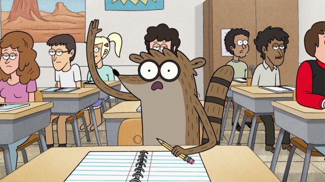 Regular Show