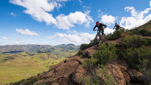 Rob Warner's Wild Rides