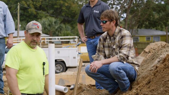 Blue Collar Backers