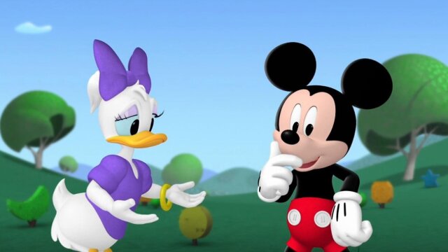 Watch: We got the pony  Mickey Mouse Clubhouse