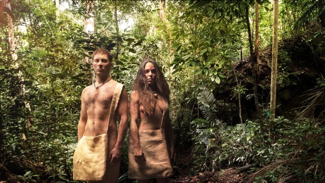 Naked and Afraid: Bugged Out