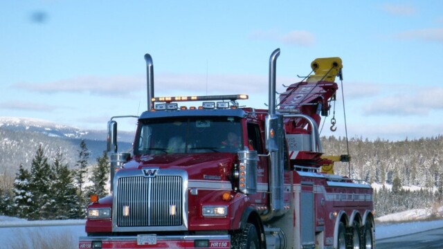 Highway Thru Hell