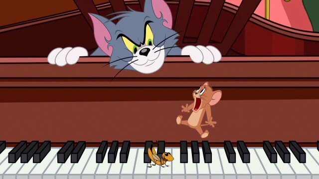 Watch The Tom and Jerry Show One-Way Cricket S2 Eundefined | DIRECTV.