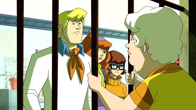 Watch Scooby-Doo! Mystery Incorporated Web of the Dreamweaver! S2 E4, TV  Shows