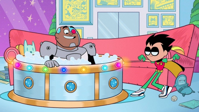 Teen Titans Go!