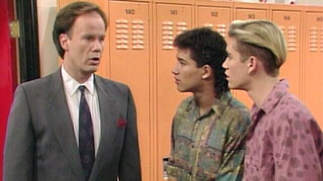 Saved by the Bell