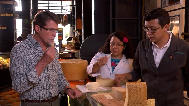 Mexico: One Plate at a Time With Rick Bayless