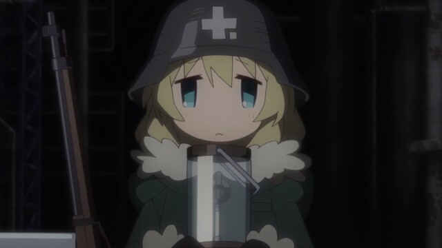 Girls' Last Tour