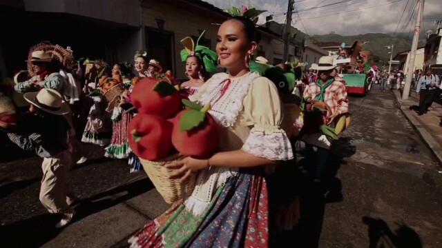 In the Americas With David Yetman