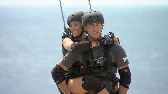 The Challenge: Rivals III