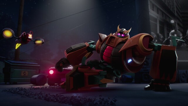 Transformers: EarthSpark