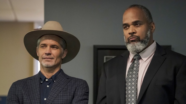 Justified: City Primeval