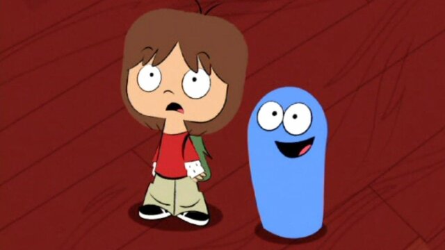 Foster's Home for Imaginary Friends